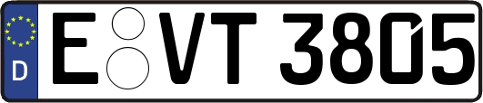 E-VT3805