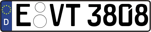 E-VT3808