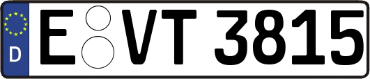 E-VT3815
