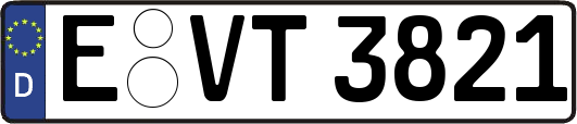 E-VT3821