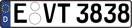 E-VT3838