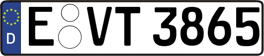 E-VT3865
