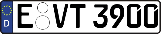 E-VT3900