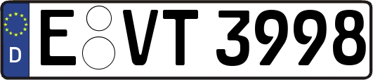 E-VT3998