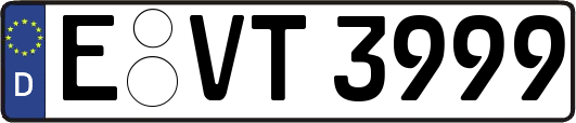 E-VT3999