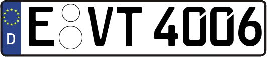 E-VT4006