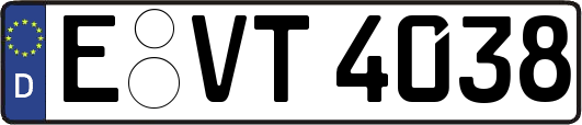 E-VT4038