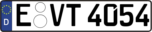 E-VT4054