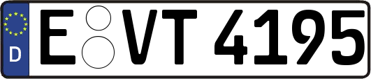 E-VT4195