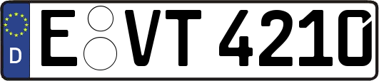 E-VT4210