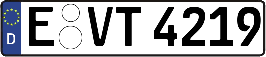 E-VT4219