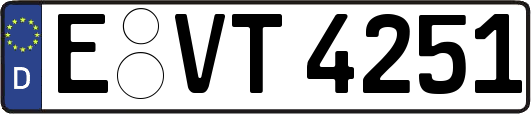 E-VT4251