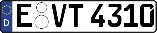 E-VT4310