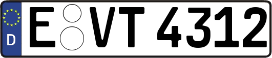 E-VT4312