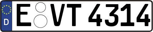 E-VT4314