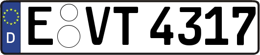 E-VT4317