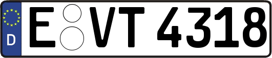 E-VT4318