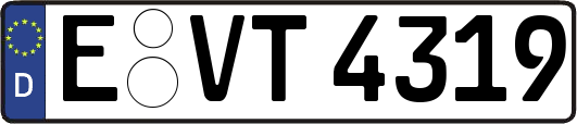 E-VT4319