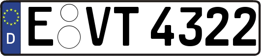 E-VT4322