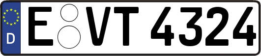E-VT4324