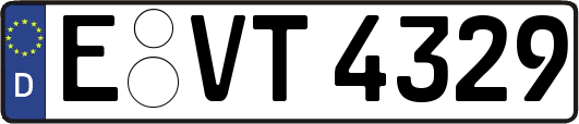 E-VT4329