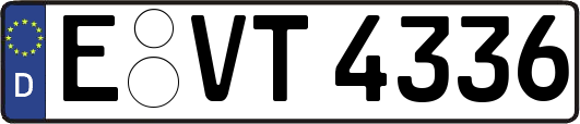 E-VT4336