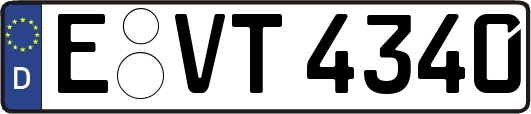 E-VT4340