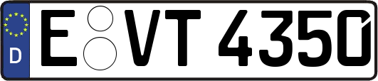 E-VT4350