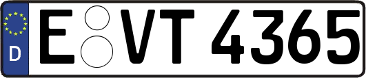 E-VT4365