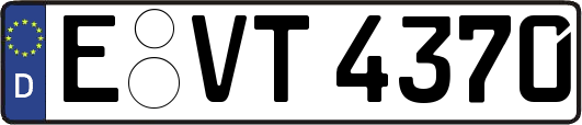 E-VT4370