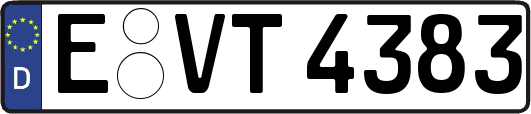 E-VT4383