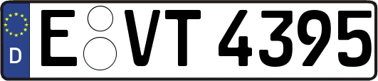 E-VT4395