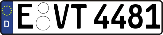 E-VT4481