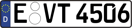 E-VT4506