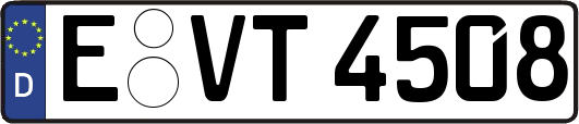 E-VT4508