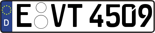 E-VT4509