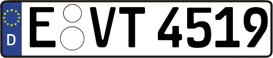 E-VT4519