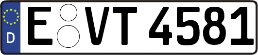 E-VT4581