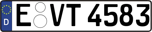 E-VT4583