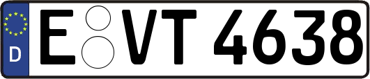 E-VT4638