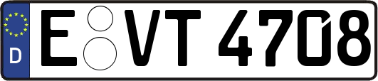 E-VT4708