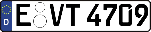 E-VT4709