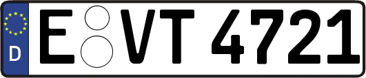 E-VT4721