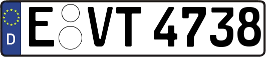 E-VT4738