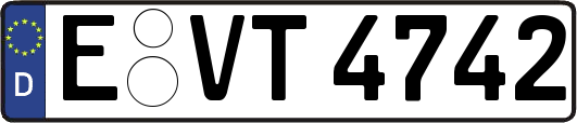 E-VT4742