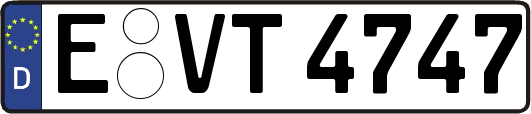 E-VT4747