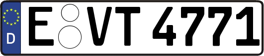 E-VT4771
