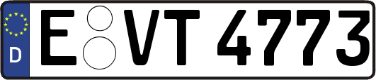 E-VT4773