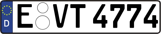 E-VT4774