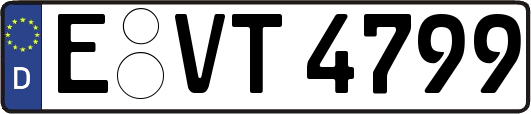 E-VT4799